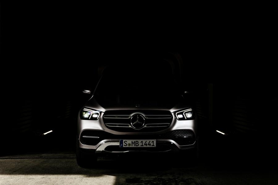  Mercedes-Benz GLE450 4Matic (V167) 2019 года  (WW) (фото 45 из 54)